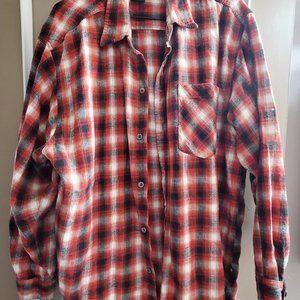 Moose Creek Vintage Flannel
